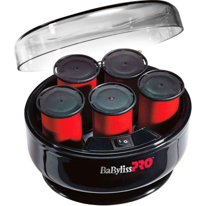 Термобигуди BABYLISS PRO BABTS6GSE
